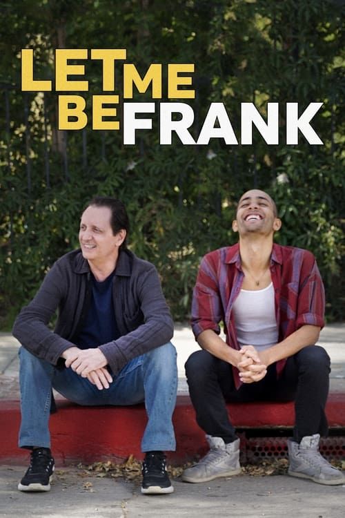 Key visual of Let Me Be Frank