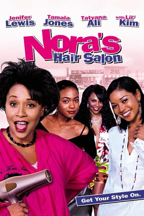 Key visual of Nora's Hair Salon