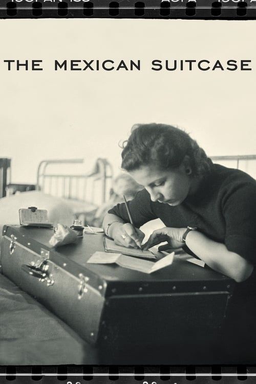 Key visual of The Mexican Suitcase