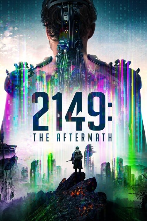 Key visual of 2149: The Aftermath