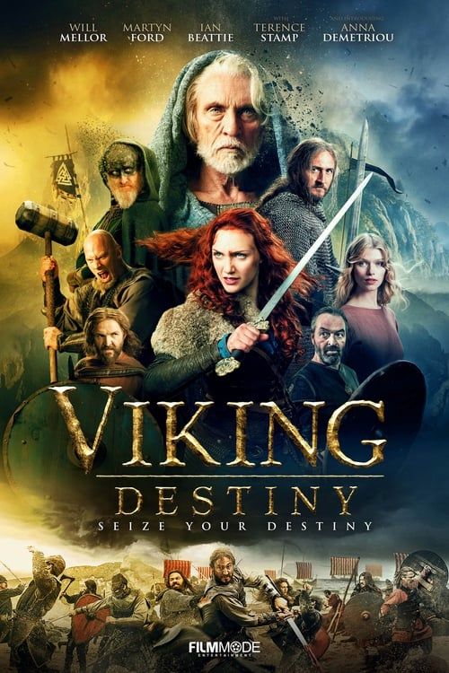 Key visual of Viking Destiny