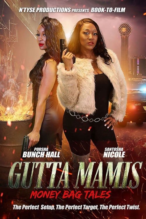 Key visual of Gutta Mamis: Money Bag Tales