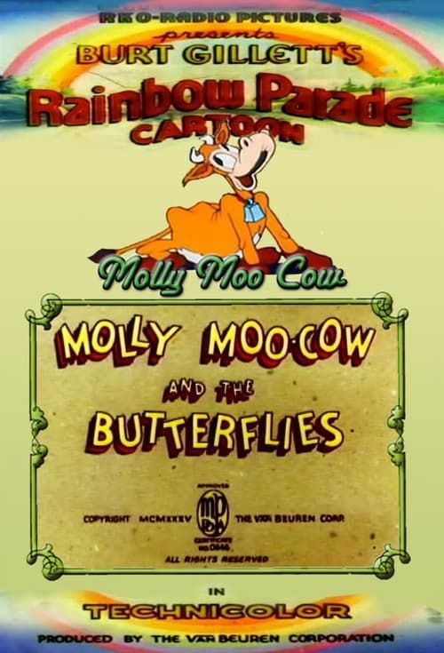 Key visual of Molly Moo-Cow and the Butterflies