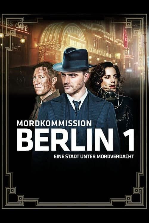 Key visual of Mordkommission Berlin 1