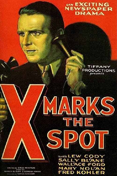 Key visual of X Marks the Spot