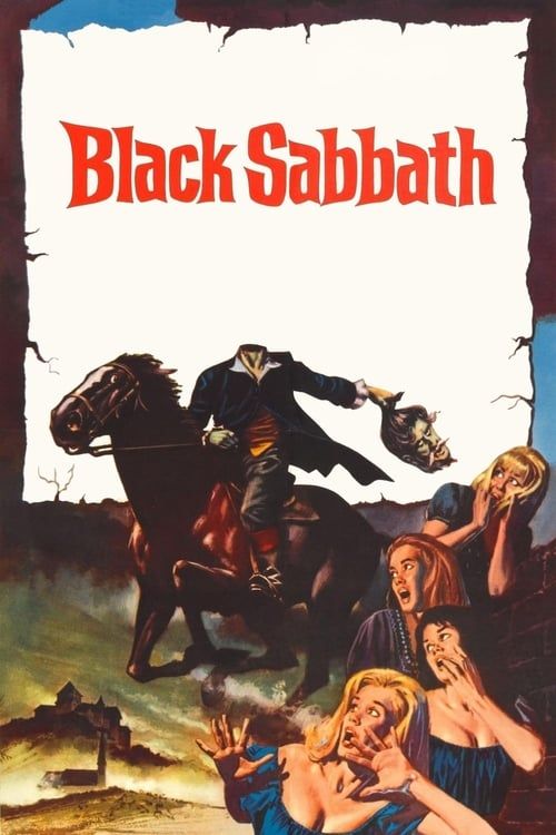 Key visual of Black Sabbath