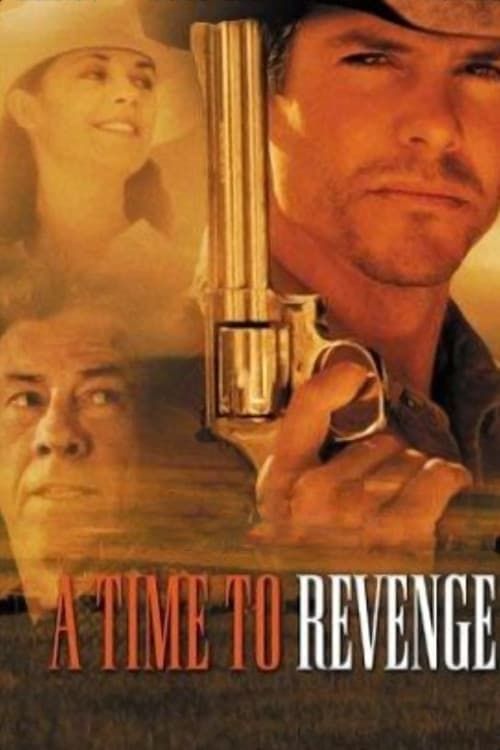 Key visual of A Time to Revenge