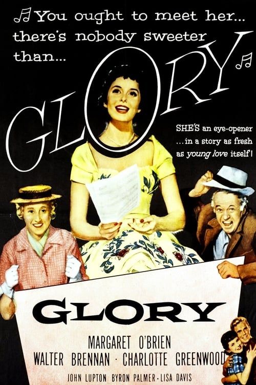 Key visual of Glory