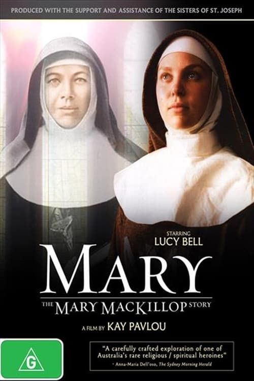 Key visual of Mary: The Mary MacKillop Story