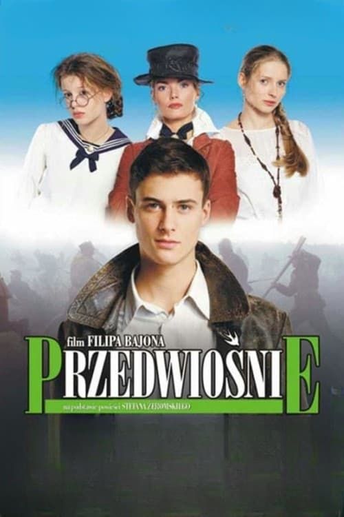 Key visual of Przedwiośnie