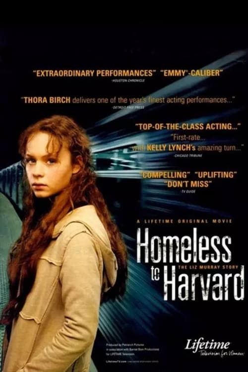 Key visual of Homeless to Harvard: The Liz Murray Story