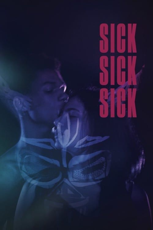 Key visual of Sick Sick Sick
