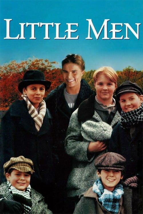 Key visual of Little Men