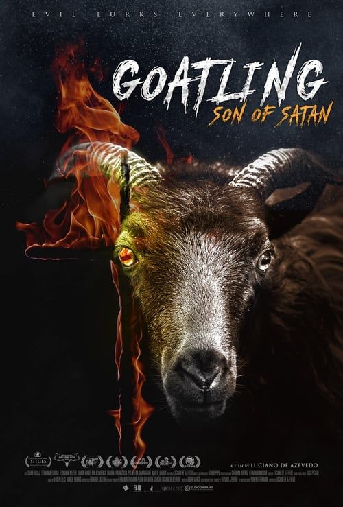 Key visual of Goatling: Son of Satan