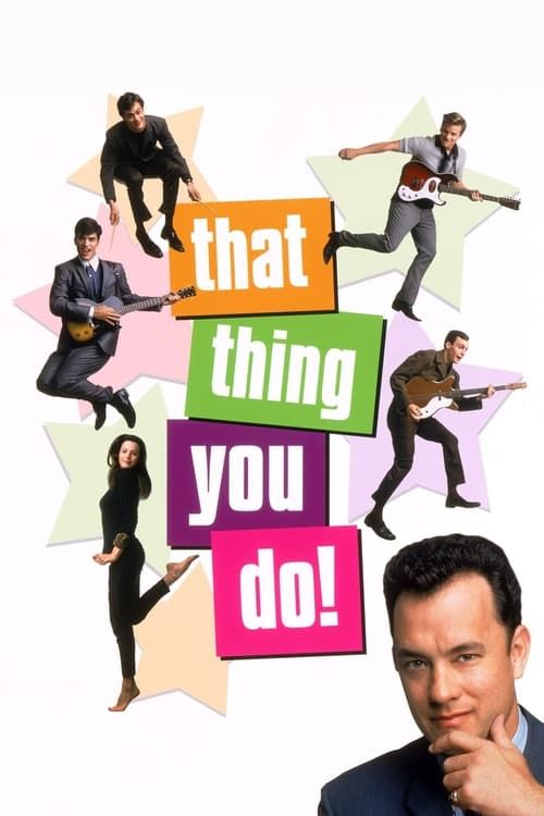 Key visual of That Thing You Do!