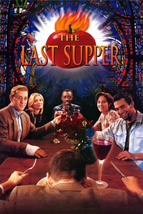 Key visual of The Last Supper