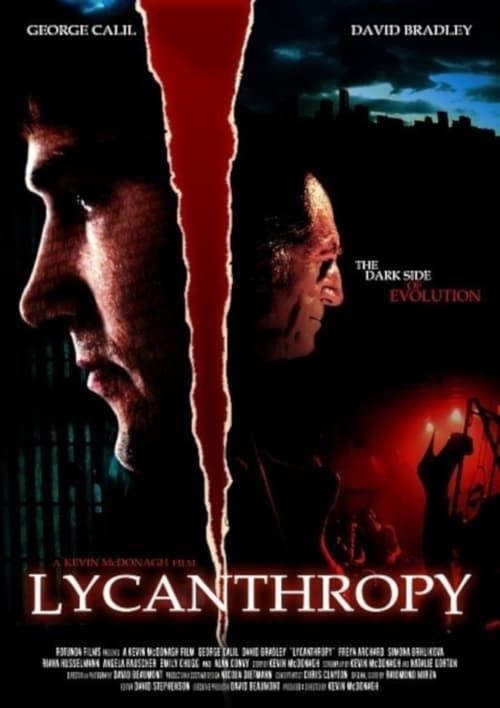 Key visual of Lycanthropy