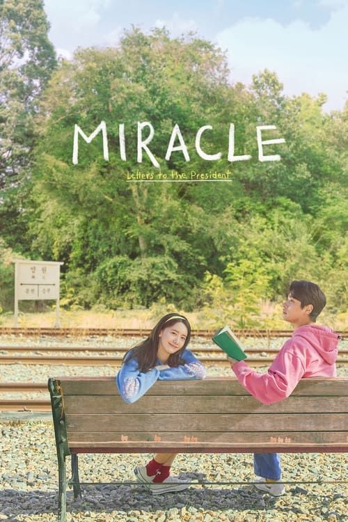 Key visual of Miracle: Letters to the President