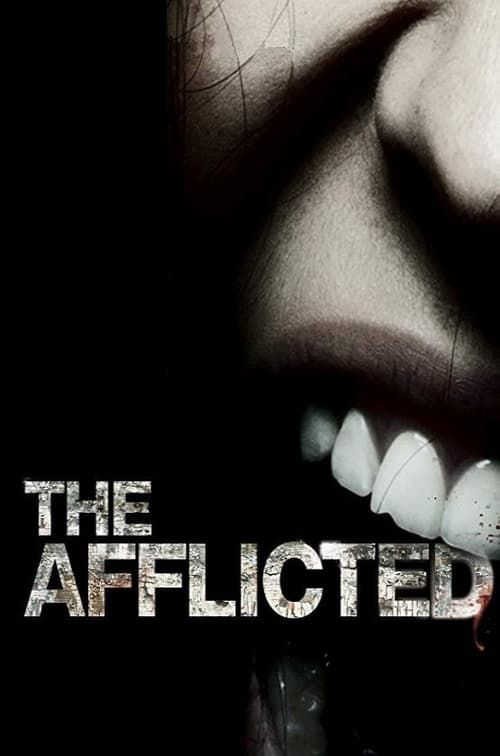 Key visual of The Afflicted