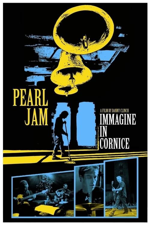 Key visual of Pearl Jam: Immagine in Cornice