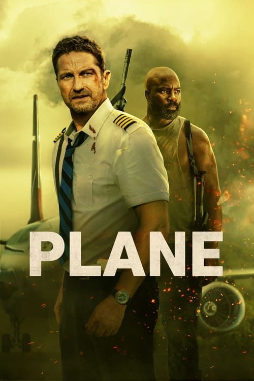 Key visual of Plane