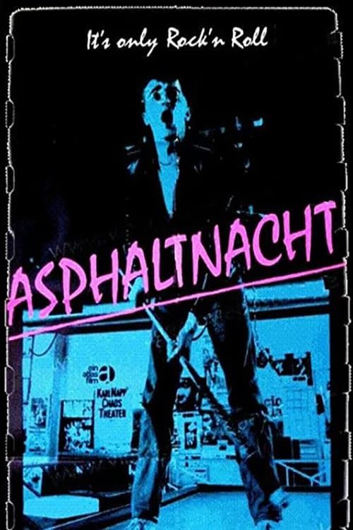 Key visual of Asphalt Night