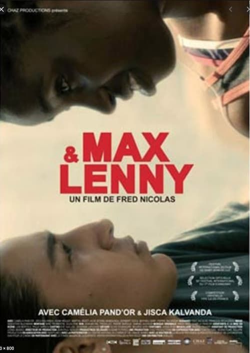 Key visual of Max & Lenny
