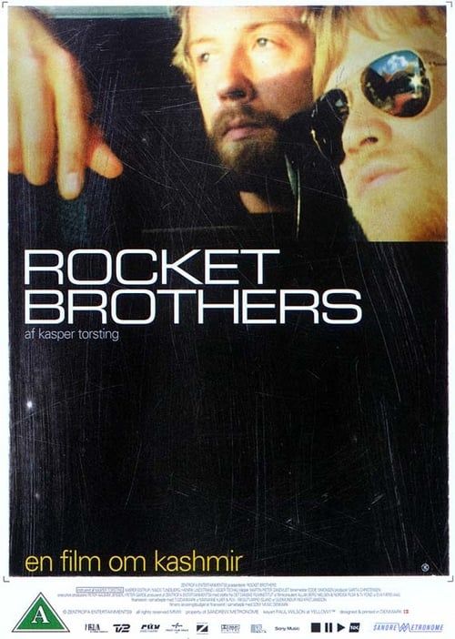 Key visual of Rocket Brothers