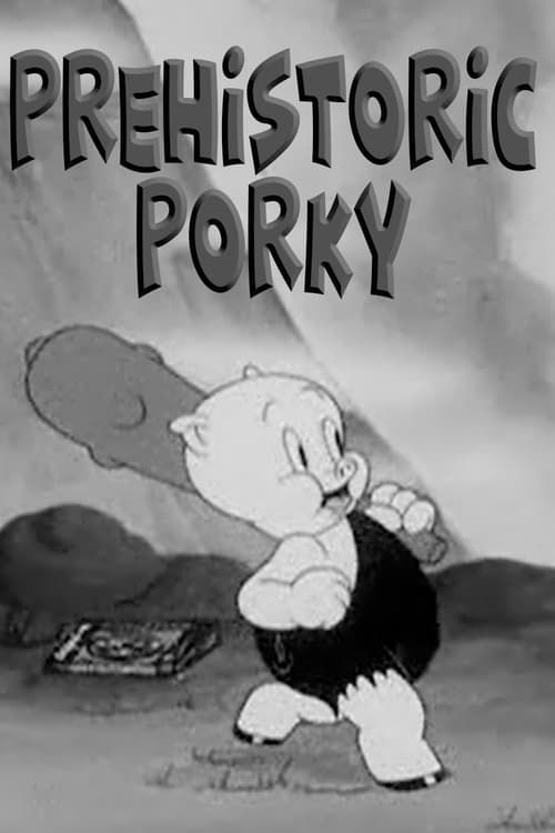 Key visual of Prehistoric Porky