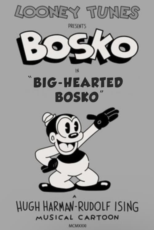 Key visual of Big-Hearted Bosko