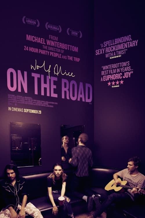Key visual of On the Road