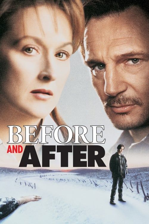 Key visual of Before and After