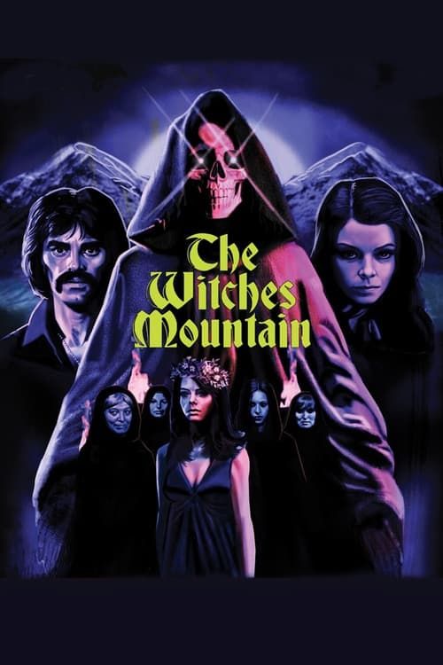 Key visual of The Witches Mountain