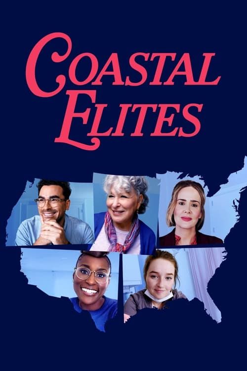 Key visual of Coastal Elites