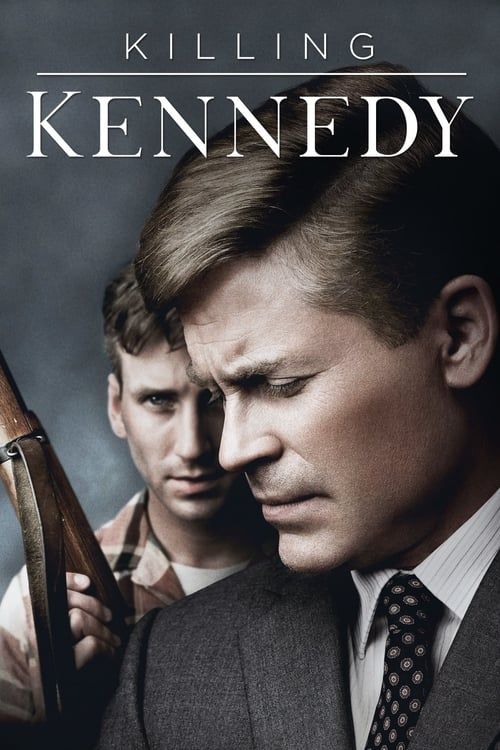 Key visual of Killing Kennedy