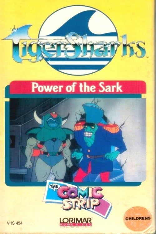 Key visual of TigerSharks: Power of the Sark