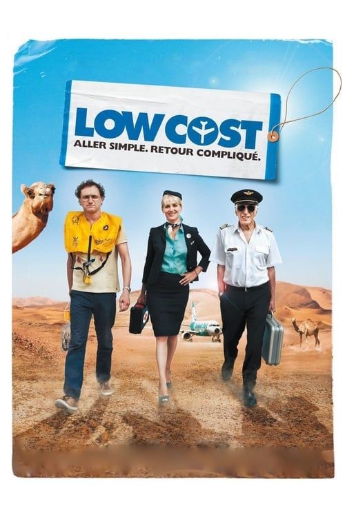 Key visual of Low Cost