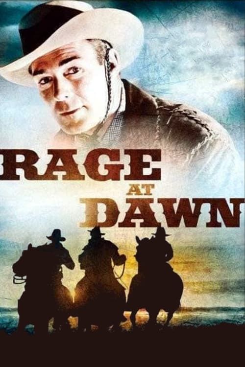Key visual of Rage at Dawn