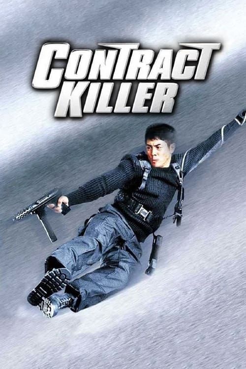 Key visual of Contract Killer