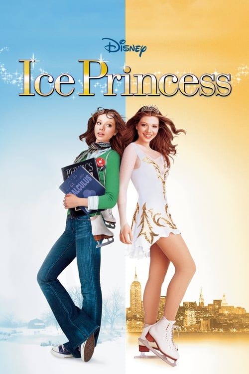 Key visual of Ice Princess