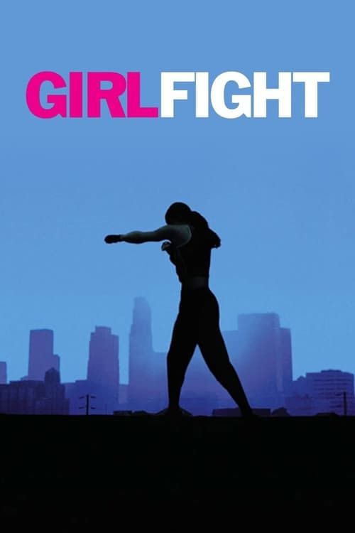 Key visual of Girlfight