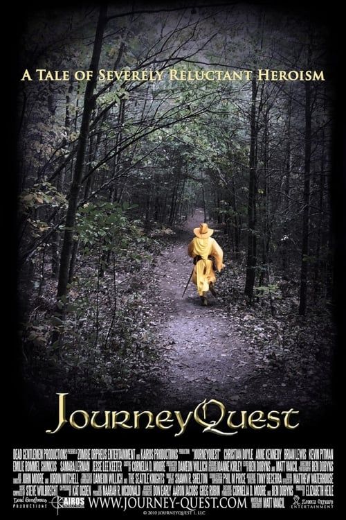 Key visual of JourneyQuest