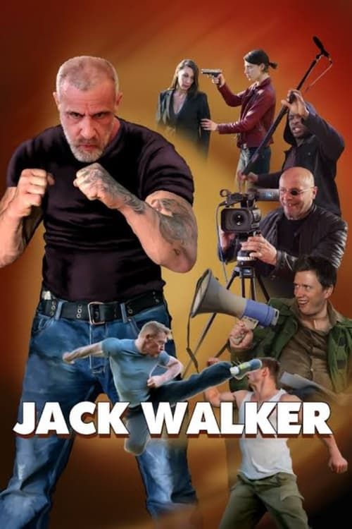 Key visual of Jack Walker