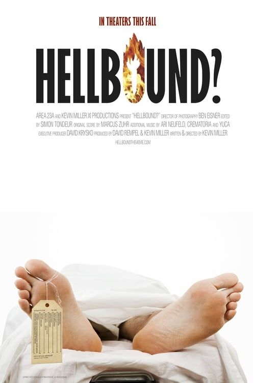 Key visual of Hellbound?