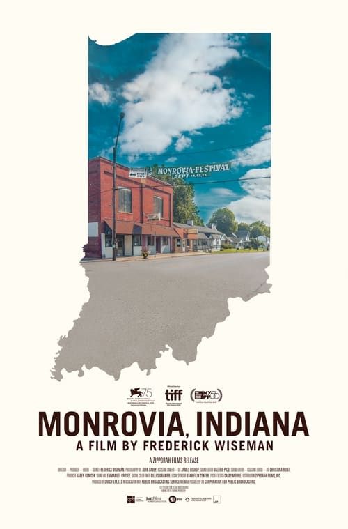 Key visual of Monrovia, Indiana