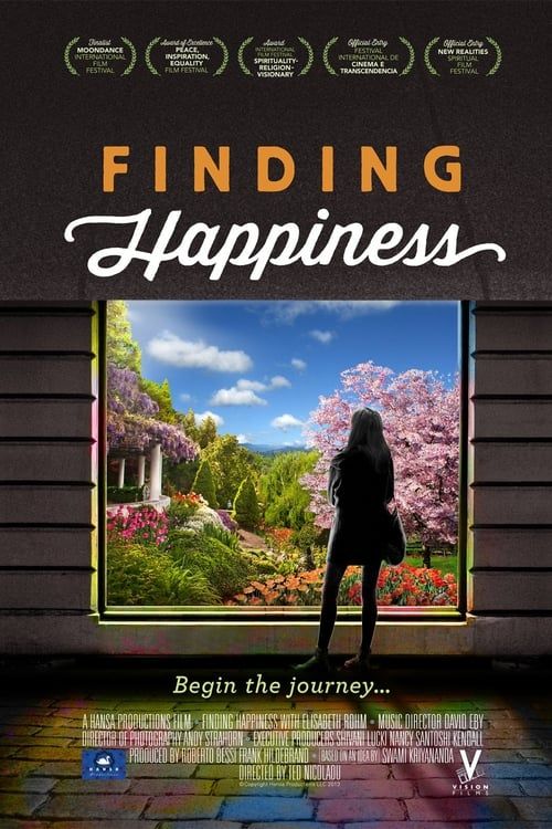 Key visual of Finding Happiness