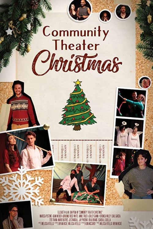 Key visual of Community Theater Christmas