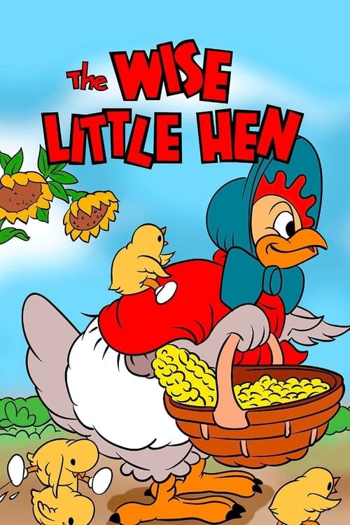 Key visual of The Wise Little Hen