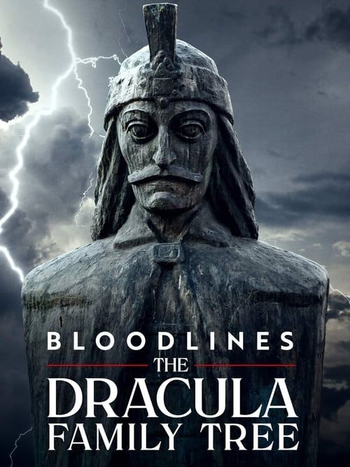 Key visual of Bloodlines: The Dracula Family Tree