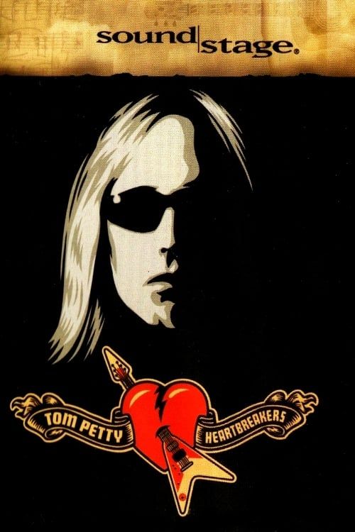 Key visual of Tom Petty & The Heartbreakers: Live in Concert
